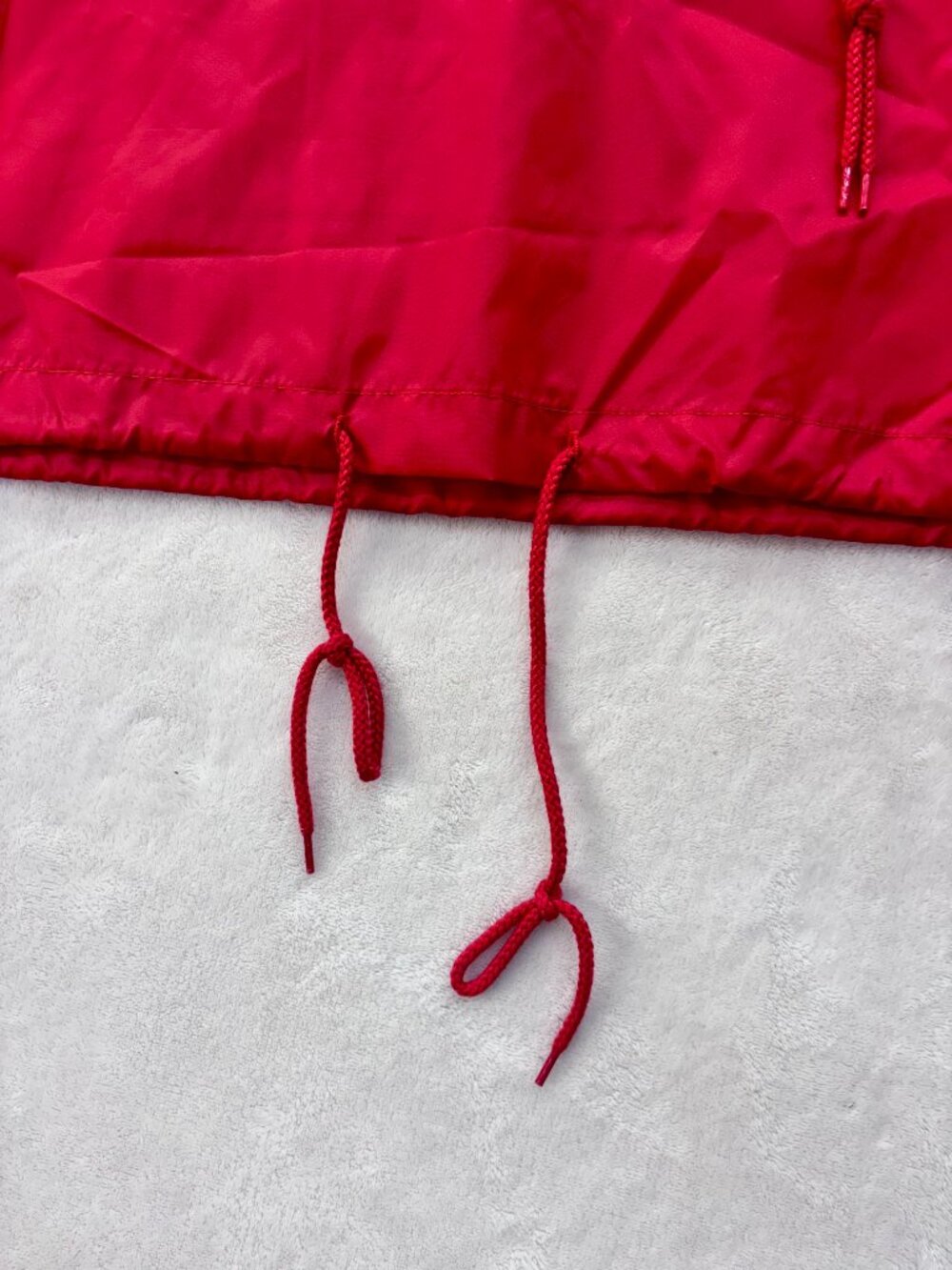 Augusta Sportswear Red Shell Windbreaker --- Size XL --- New With Tags!! - Picture 5 of 7